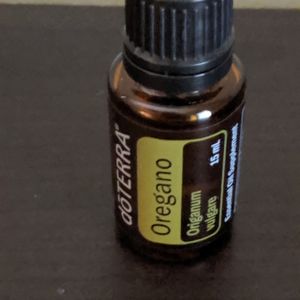 doTERRA oregano oil brand new